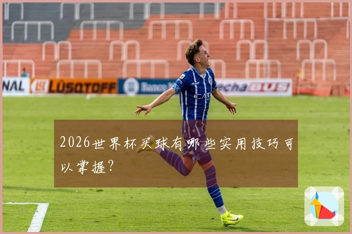 2026世界杯买球有哪些实用技巧可以掌握？