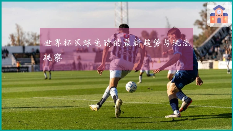 世界杯买球竞猜的最新趋势与玩法观察