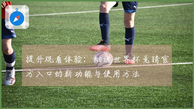 提升观看体验：细说世界杯竞猜官方入口的新功能与使用方法