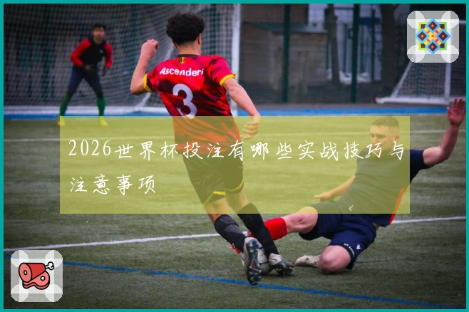 2026世界杯投注有哪些实战技巧与注意事项