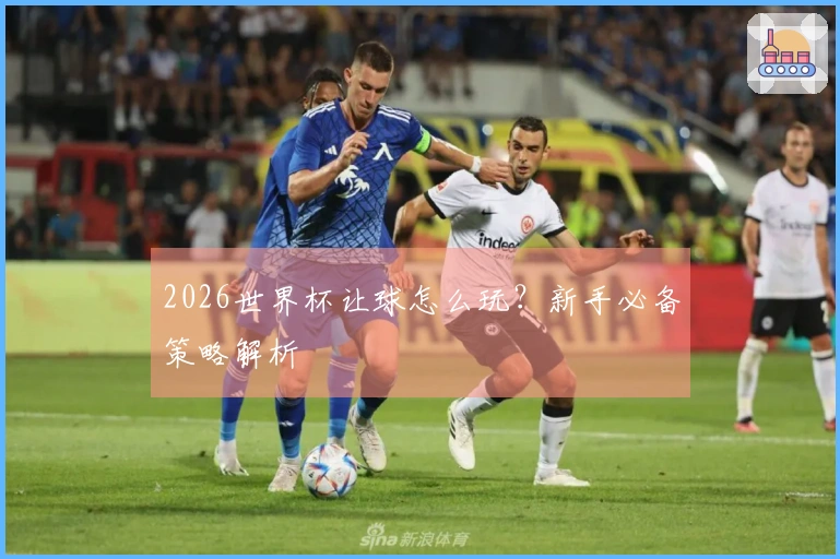 2026世界杯让球怎么玩？新手必备策略解析