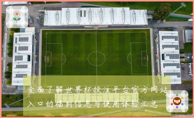 全面了解世界杯投注平台官方网站入口的福利信息与使用体验汇总
