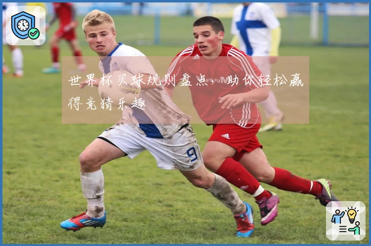 世界杯买球规则盘点，助你轻松赢得竞猜乐趣